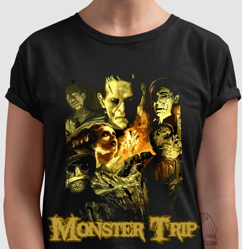 MONSTER TRIP ROCK