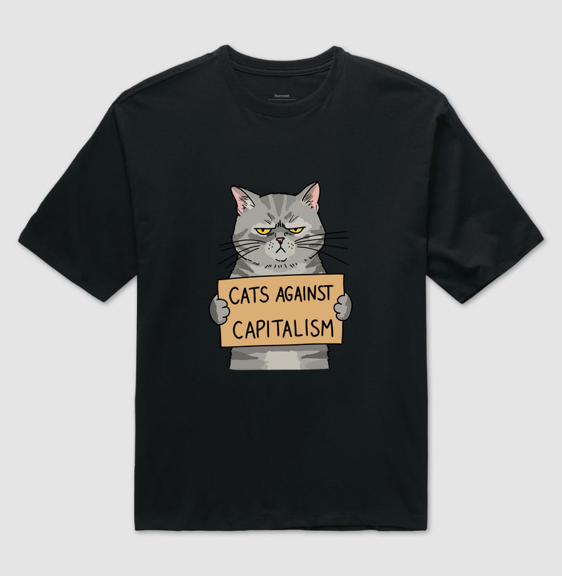 Cats Against Capitalism