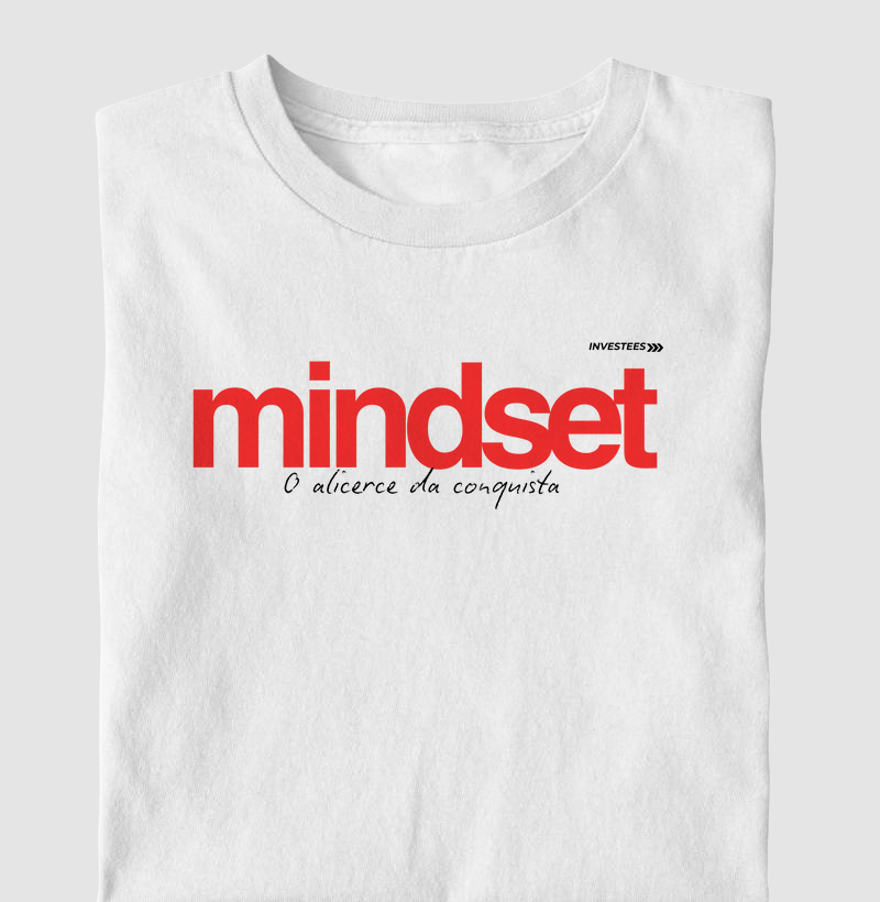 Mindset o alicerce da conquista