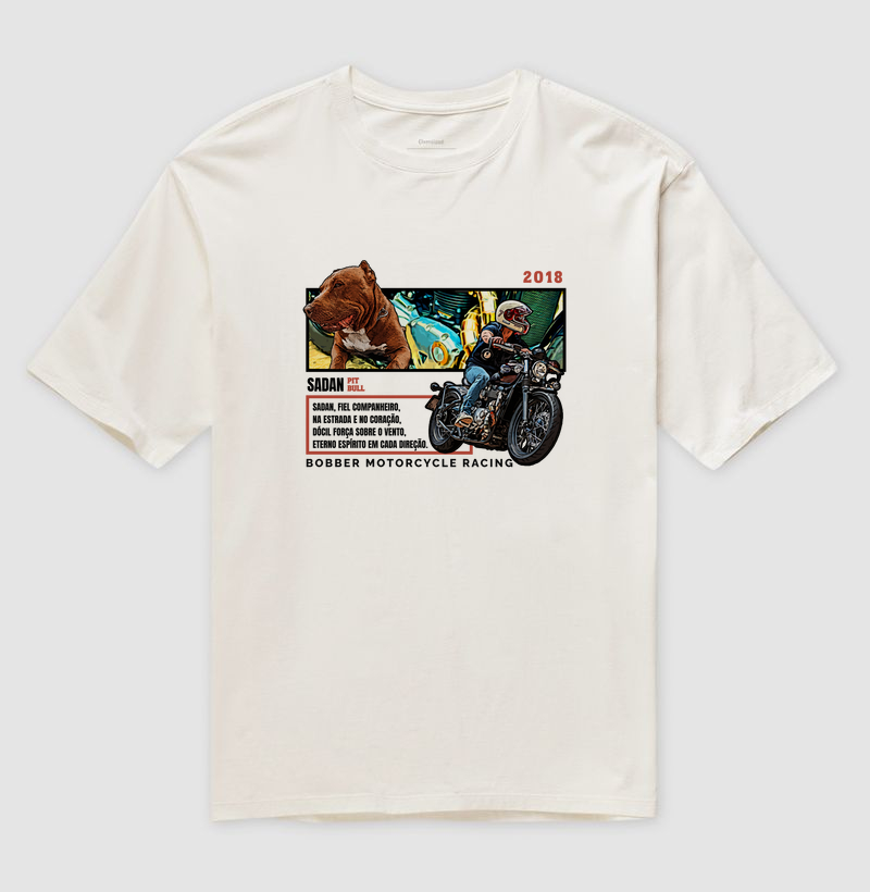 Pit Bull - Bobber