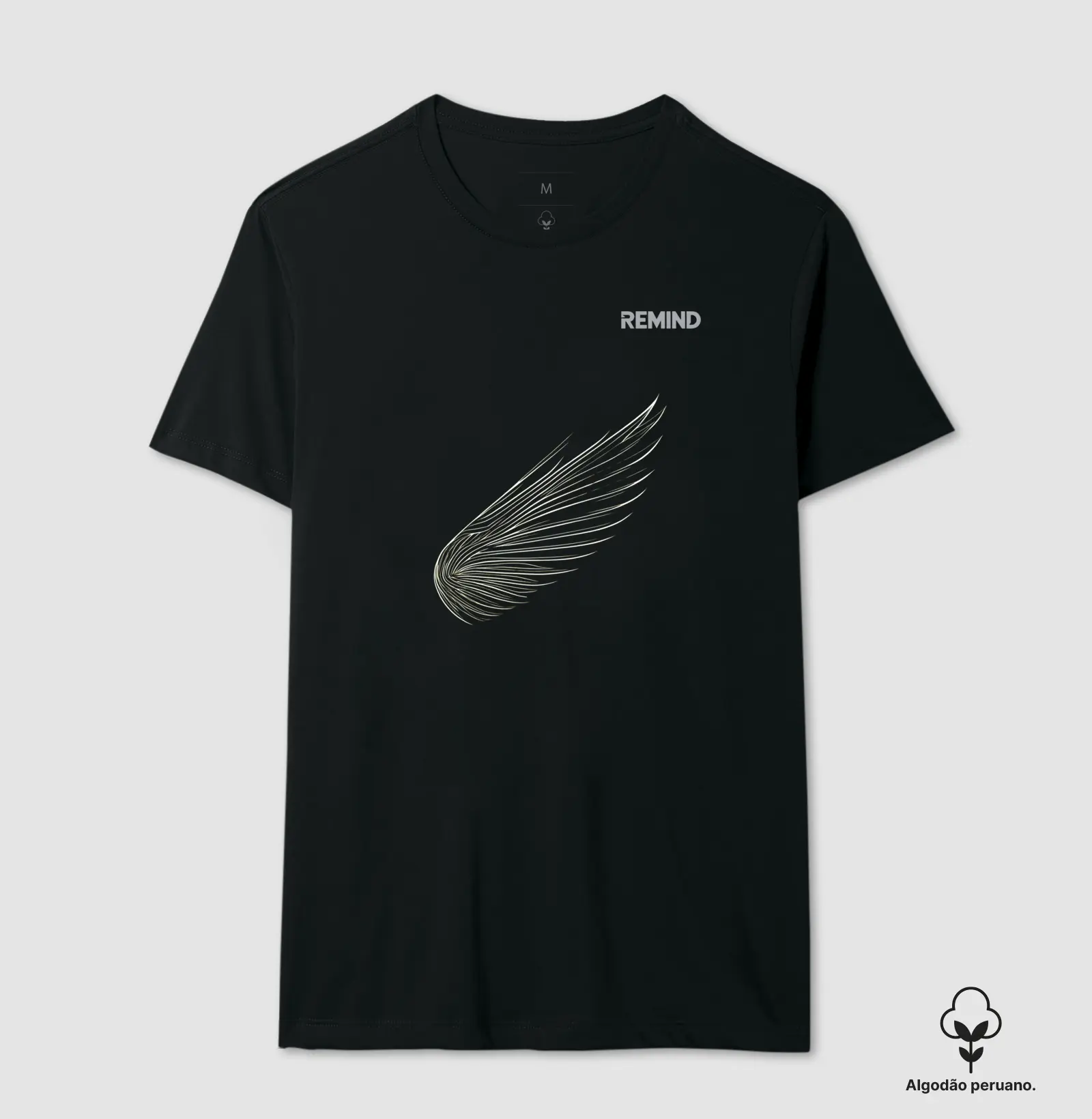 Supreme Little Wing ( tecido algodão peruano )