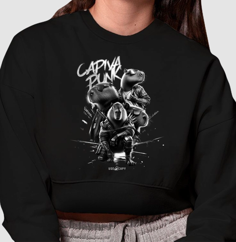 Capiva Punk - PB