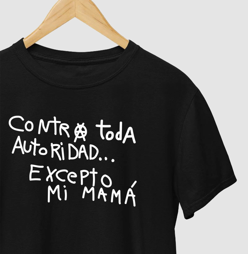 Contra toda autoridade