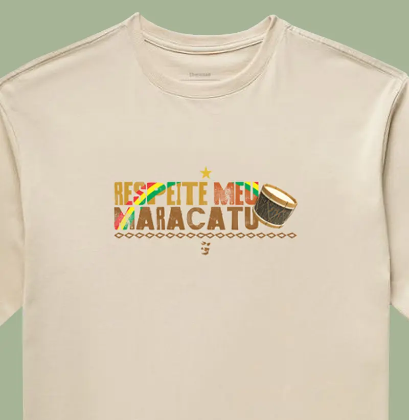 Respeite Meu Maracatu (Tambor Alfaia)