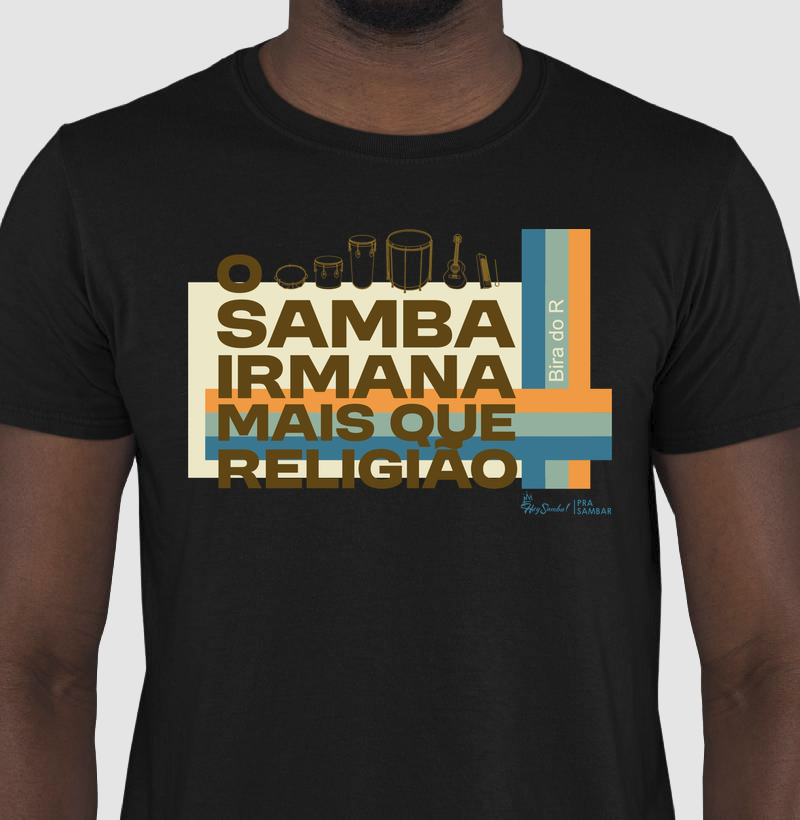 Irmana mais que Religião