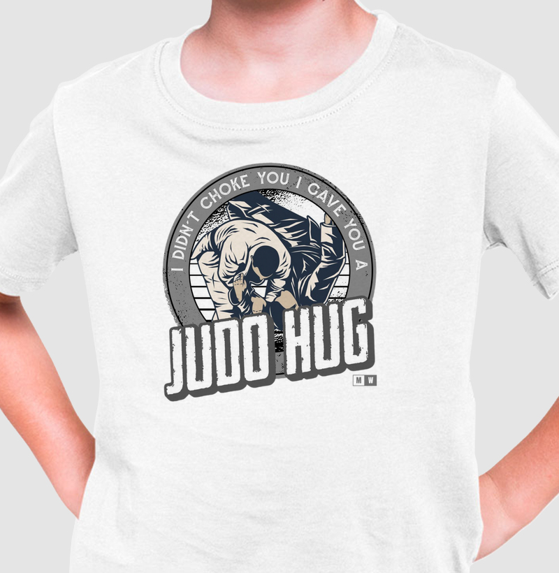 JUDO HUG