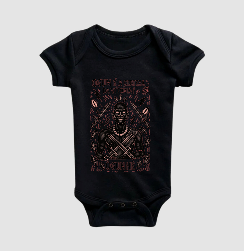 Camiseta Original Ogum Vitória
