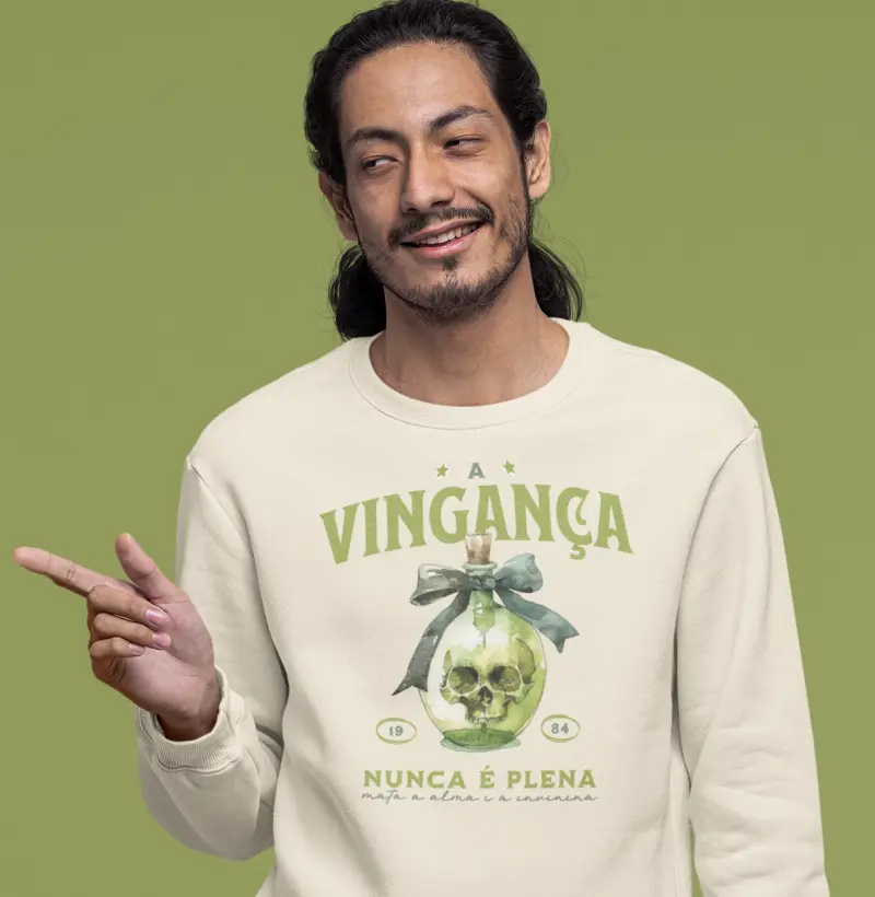 Suéter A Vingança