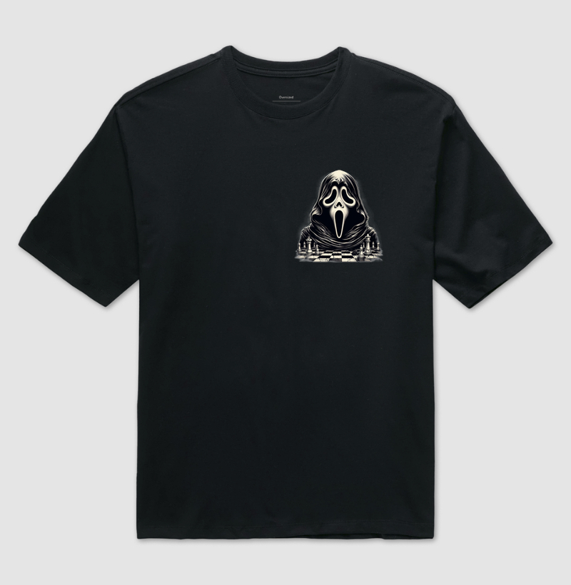 Ghost Face bolso