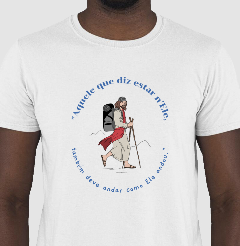 Andar como Ele andou