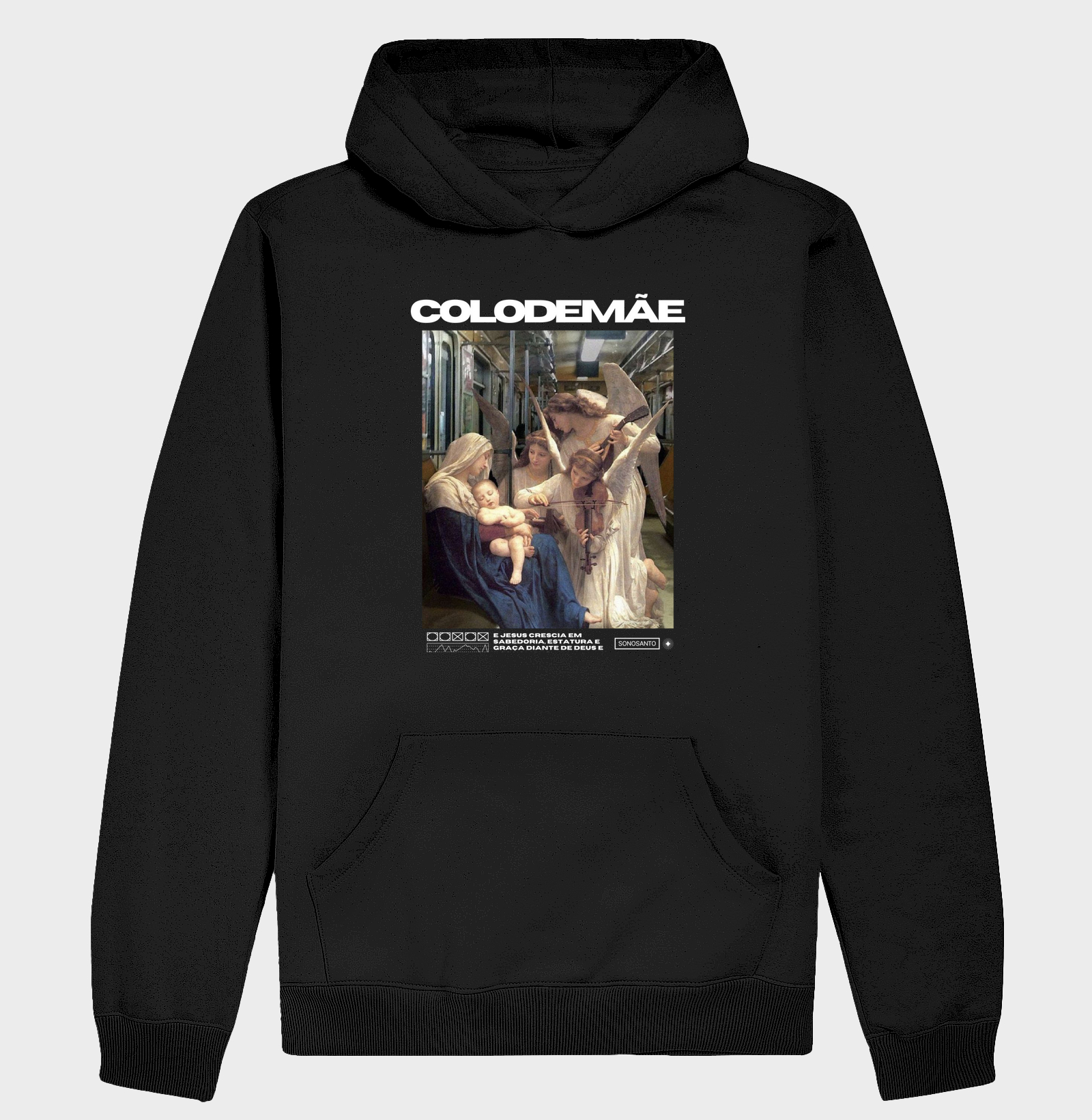 Colo de mãe