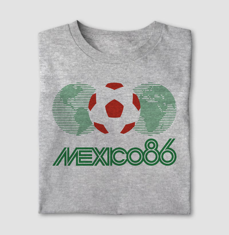 Logo Mexico 86