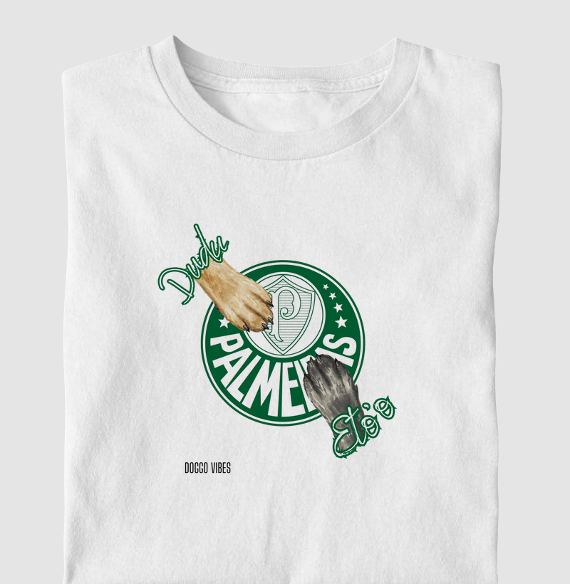 Dudu, Eto'o & Palmeiras