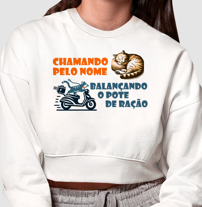 CHAMANDO PELO NOME