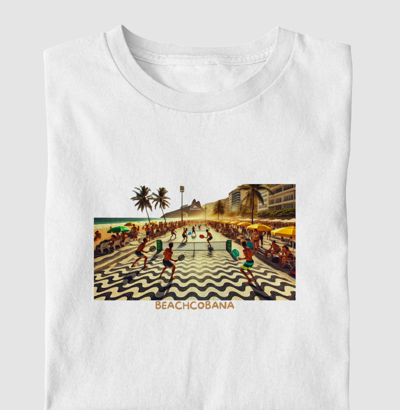 Estampa Beachcobana