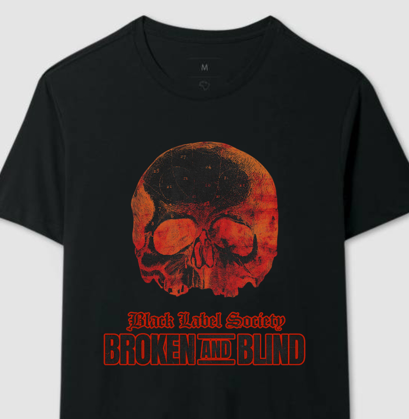 Black Label Society – Broken and Blind