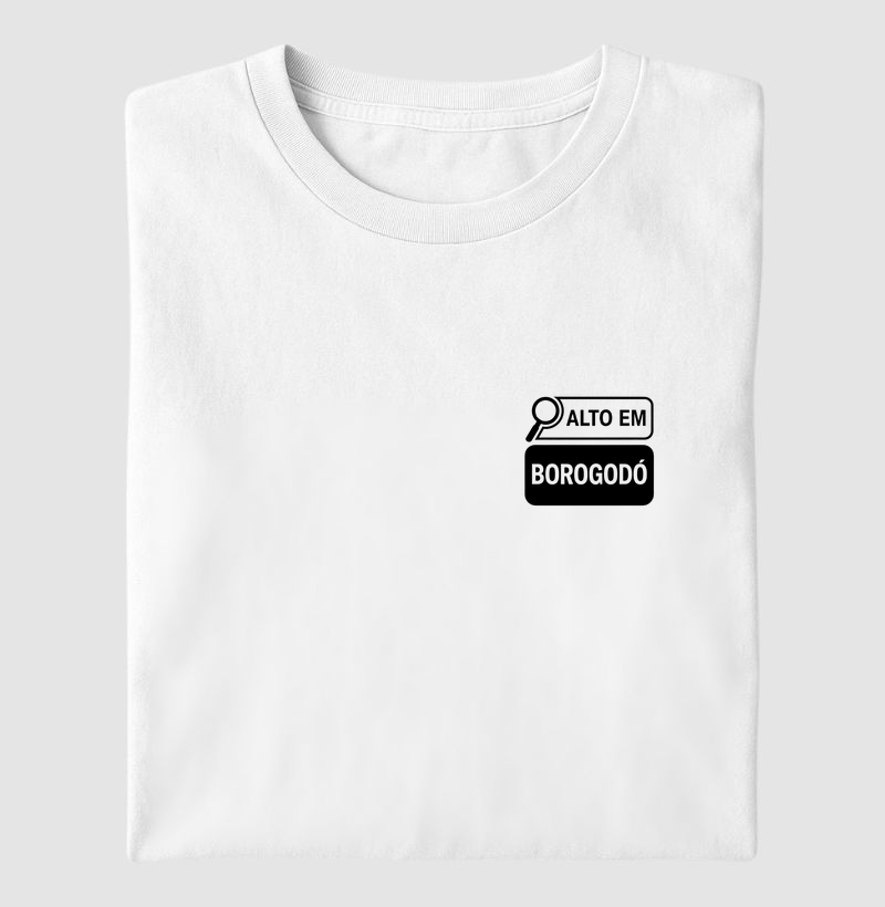Alto em Borogodó
