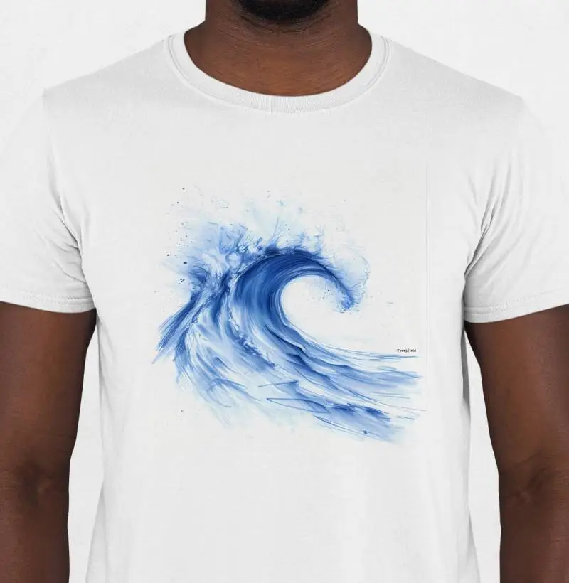 Camiseta Onda