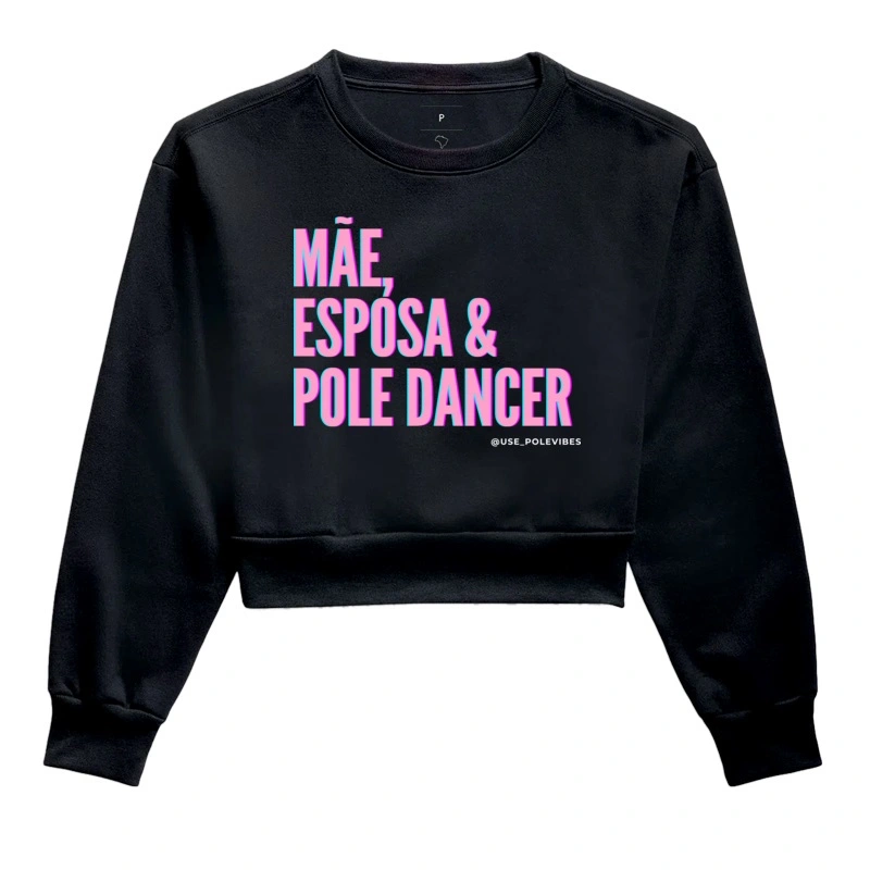 MÃE,ESPOSA,E,POLEDANCER