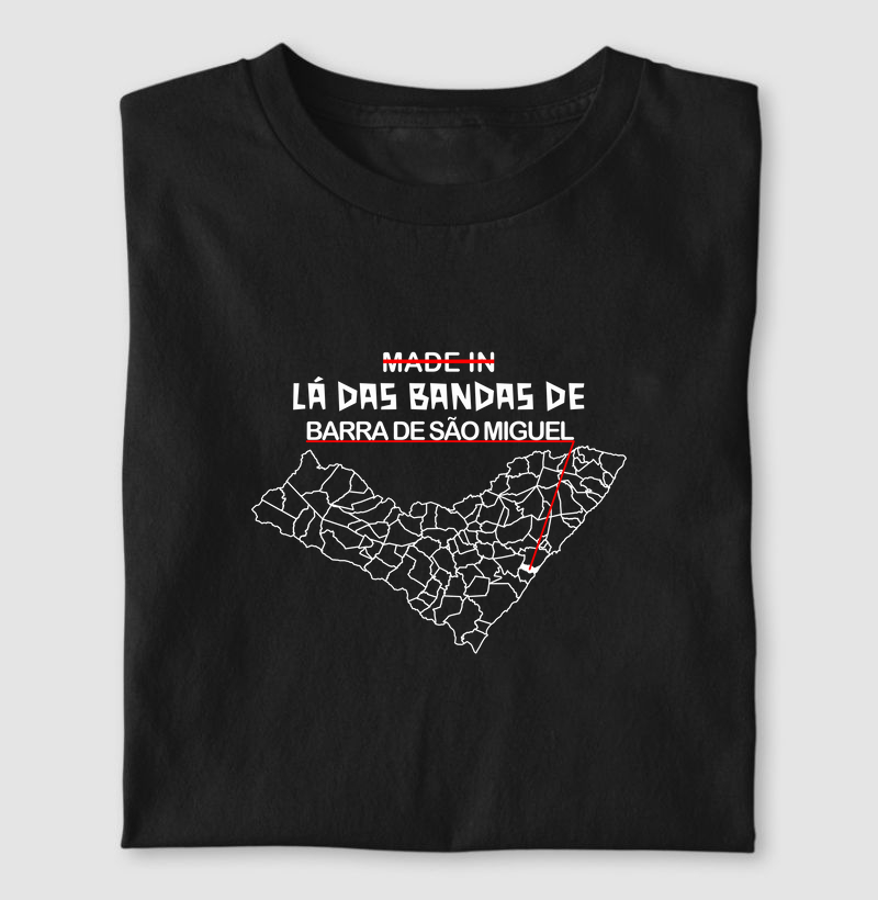 Barra de São Miguel | Lá das Bandas