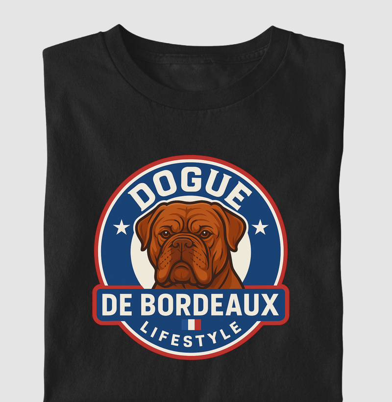 Dogue de Bordeaux LifeStyle