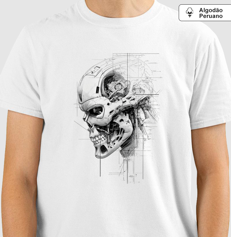 Terminator Head - Schetch