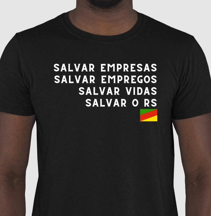 Salvar o RS