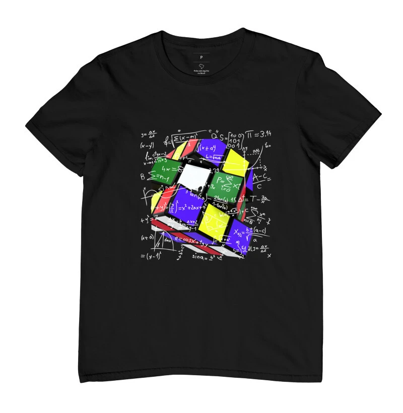 Camiseta mágico nerd geek