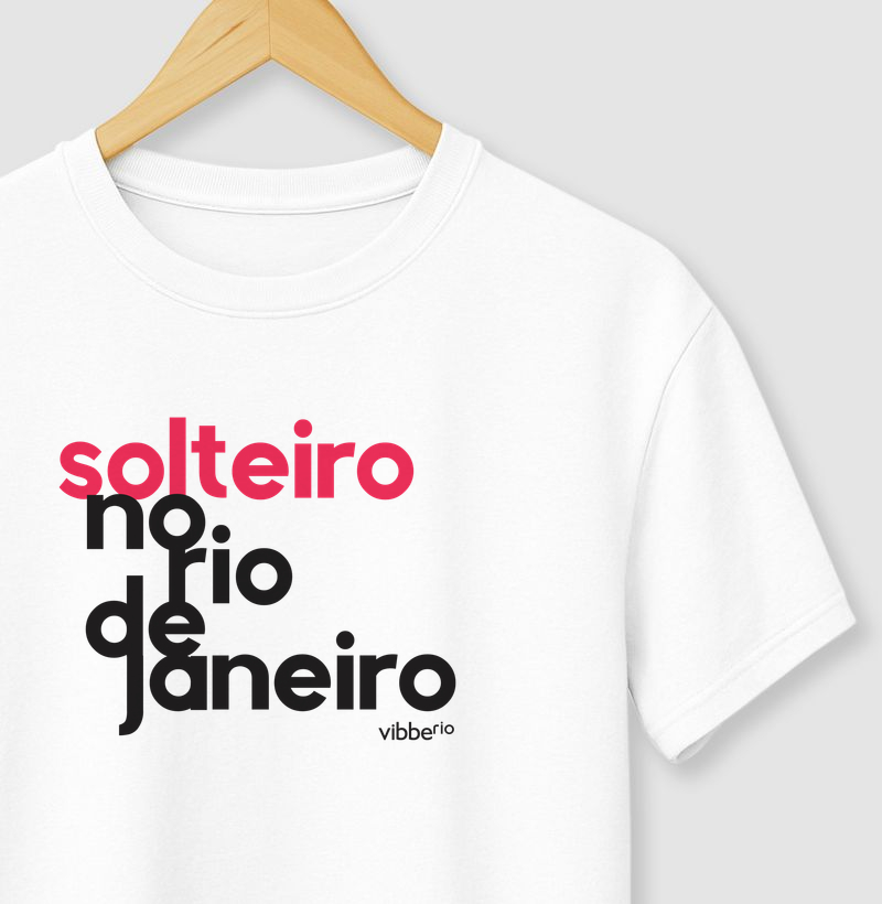 Solteiro no Rio de Janeiro