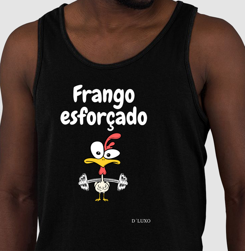 Frango Esforçado