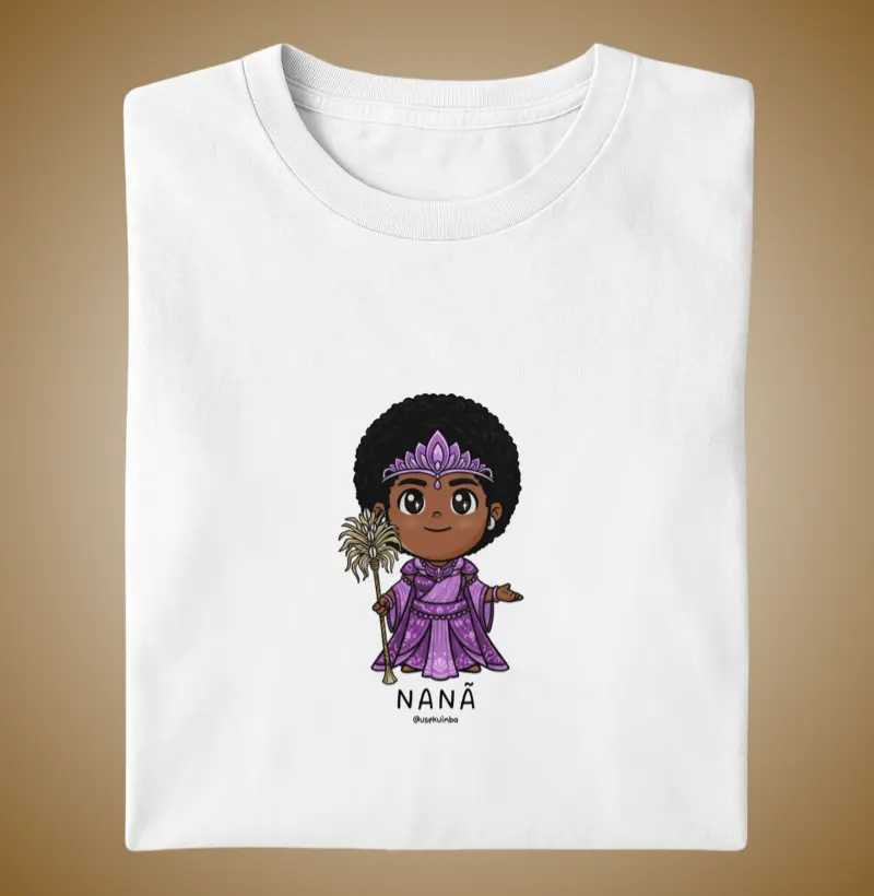 Nanã, Mãe da Sabedoria e do Tempo TK