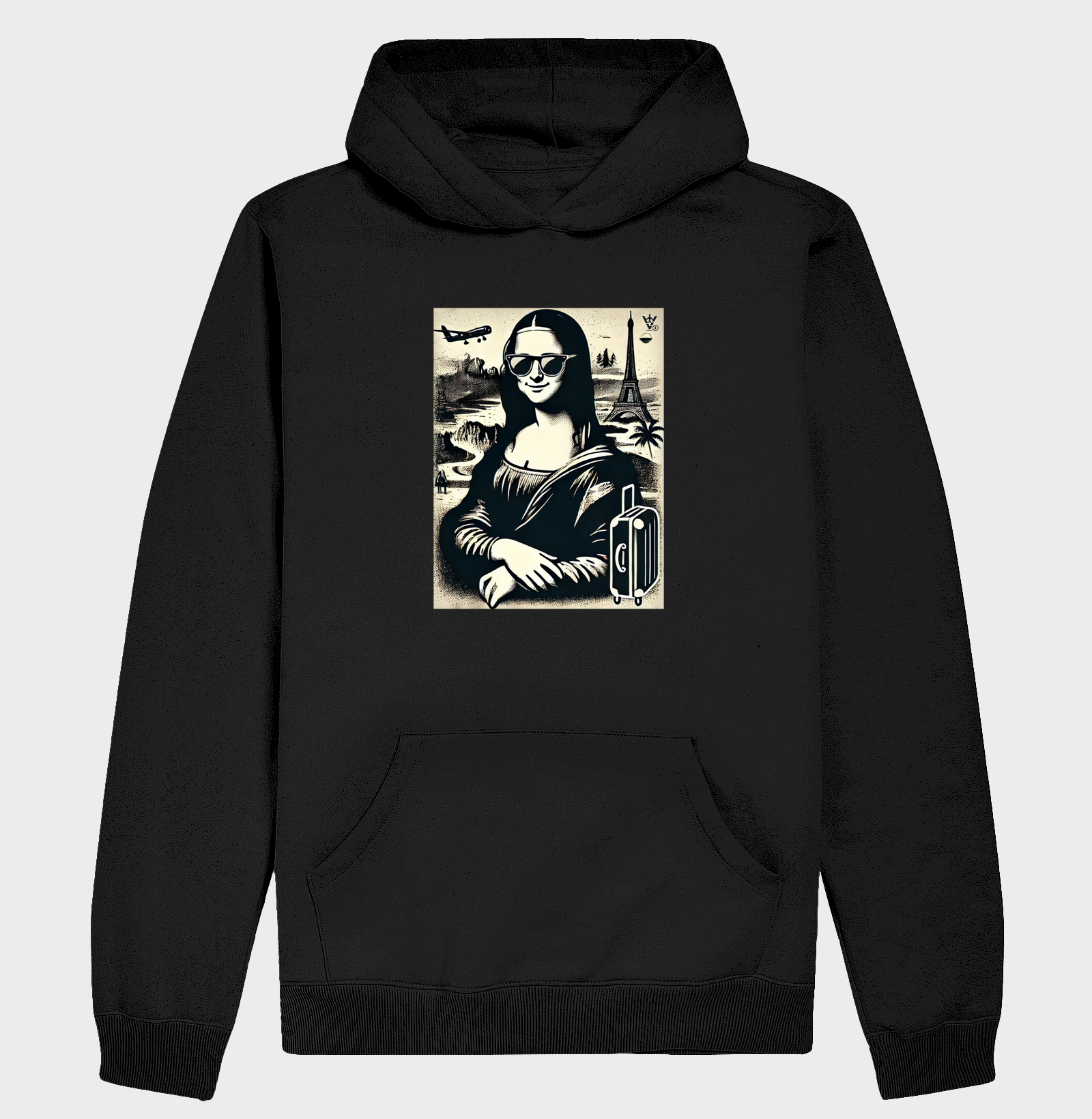 Mona Lisa Exploradora