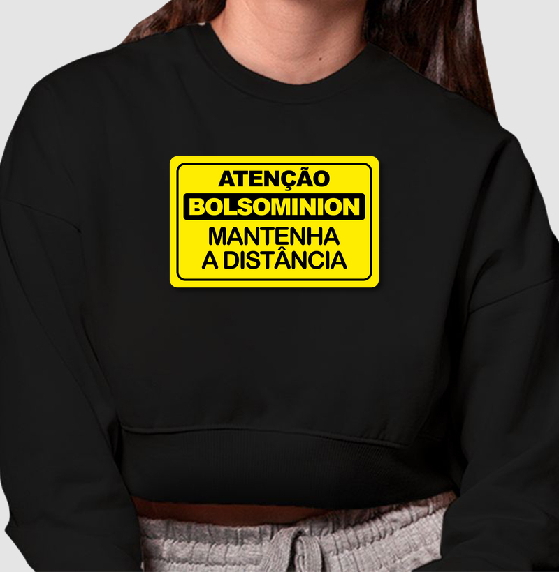 Mantenha a Distância!
