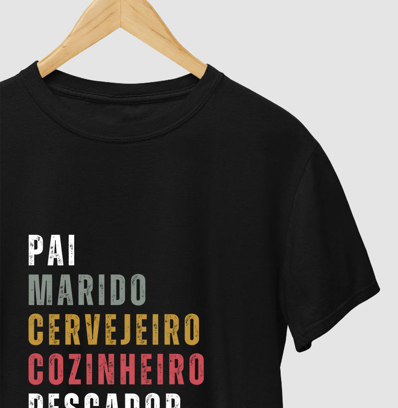 Pai / Marido / 