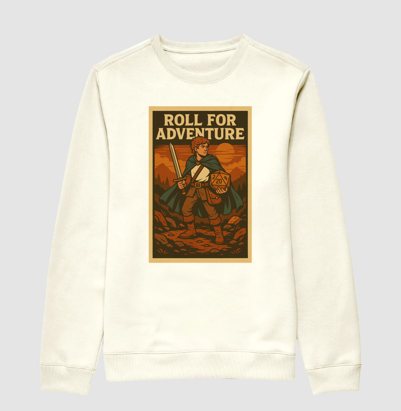ROLL FOR ADVENTURE