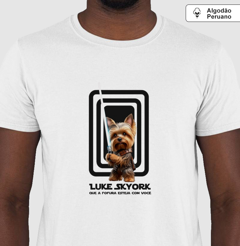 Luke York – Jedi da Fofura