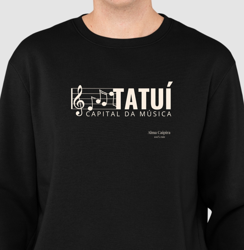 Tatuí, capital da música