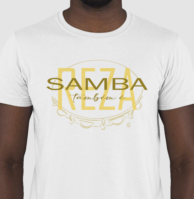Samba também é Reza