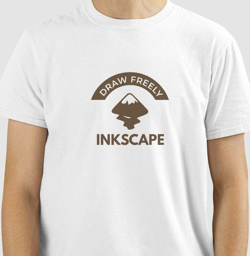 Inkscape - light