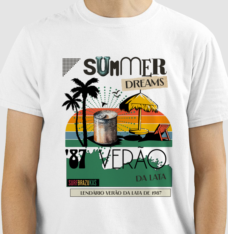Verão da Lata