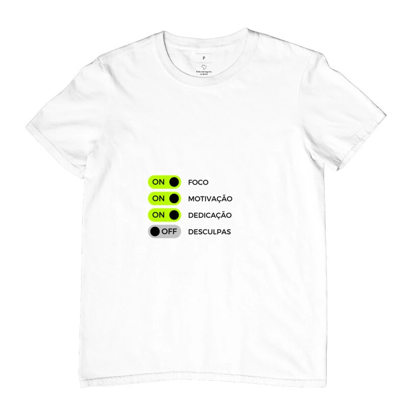 Camiseta On Off
