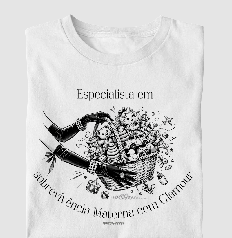 Sobrevivência materna com GLAMOUR