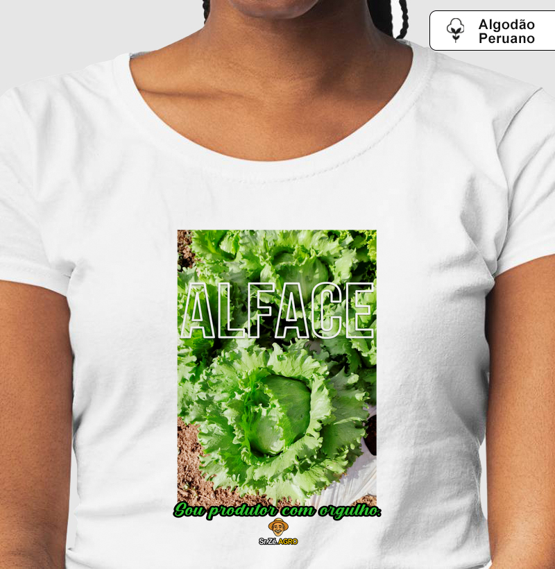 Alface (Produtor com Orgulho)