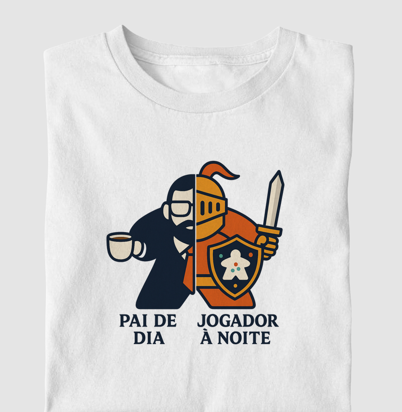 Pai e Jogador