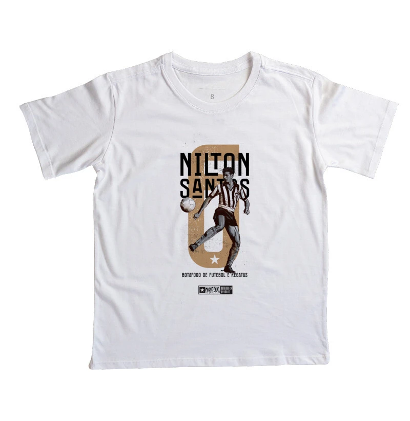 Camiseta Infantil NS6 
