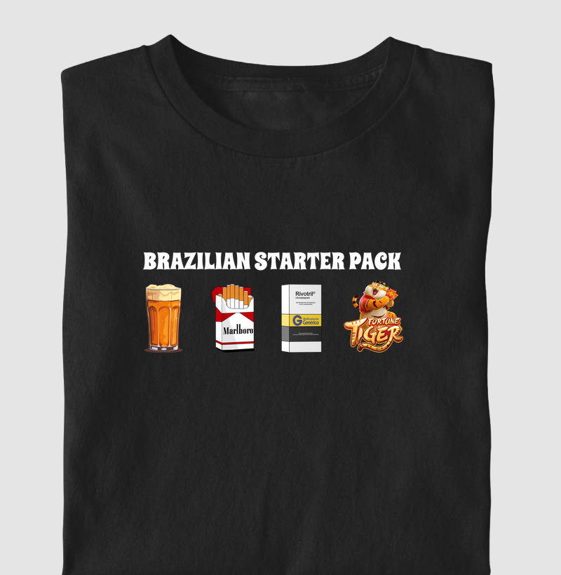 Brazilian Starter Pack - Edição Limitada