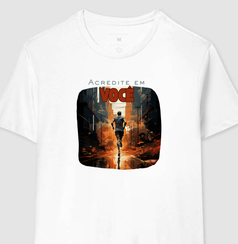 Acredito em você