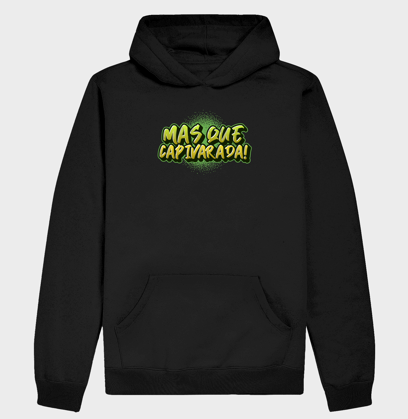 Mas que capivarada!