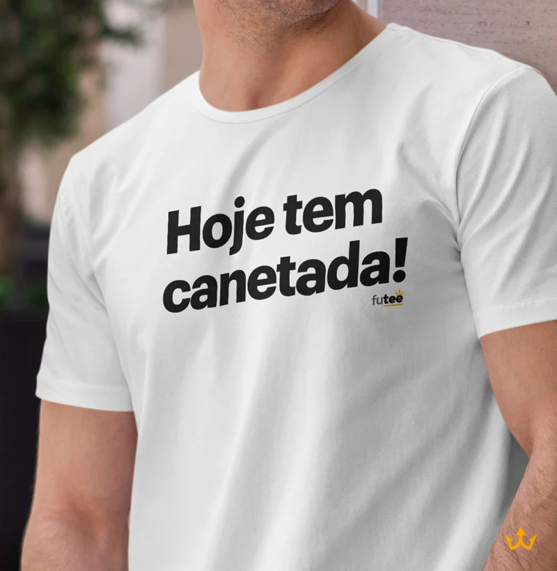 Hoje tem...
