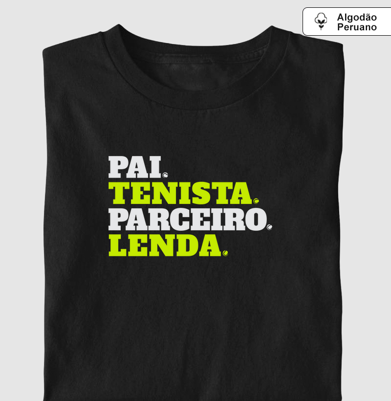 Pai parceiro!